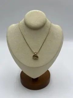 ヴィンテージ　Christian Dior ディオール CD ネックレス