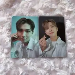 SEVENTEEN ジョシュア spill the feels トレカセット