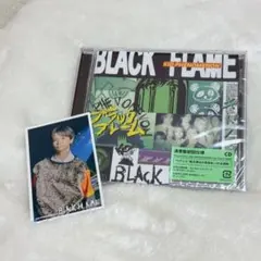 KID PHENOMENON Black Flame 鈴木瑠偉
