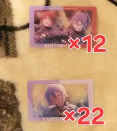 あんスタ プロセカ コラボ エピカ ePick card series - メルカリ