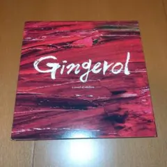 a crowd of rebellion 「Gingerol」初回限定盤