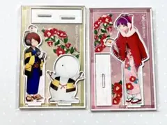 鬼太郎誕生　ゲゲゲの謎　ゲ謎　冬のひととき Ver. 鬼太郎&目玉おやじ　ねこ娘のサムネイル