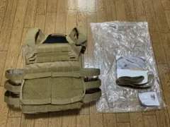 実物 crye JPC 2.0 MD コヨーテブラウン セット 米海兵隊のサムネイル