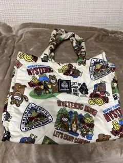 ヒスミニ　スクエアバッグ　ムック本