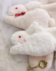 ティペット マフラー