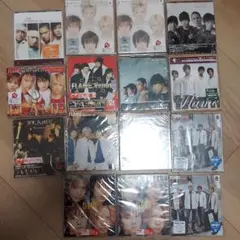 FLAME　CD 15枚セット
