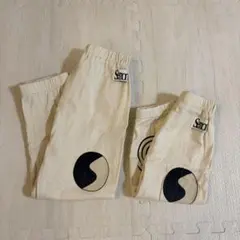 semon パンツ 2点セット