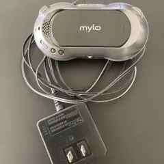 希少】SONY mylo COM-2 ブラック 通電確認済み ジャンク扱い - メルカリ