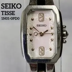 SEIKO TISSE セイコー ティセ 1N01 0PD0 レディース腕時計