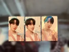 ATEEZ ユノトレカ