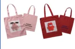 mojojojo ドキドキくじ C賞 トートバッグ