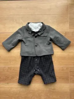 フォーマルスーツ 80 男の子用 入園式 結婚式 子供用スーツ