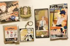 ハイキュー‼︎ 木兎セット②