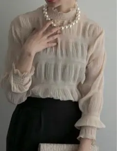 ボンルシール シャツ