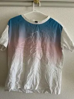 adidas グラデーション 半袖Tシャツ M