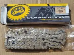 レーシングカート用 CZ チェーン 100コマ 新品・未使用 - メルカリ