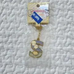ちいかわ　アルファベットキーホルダーS
