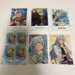 あんさんぶるスターズ‼︎ 日々樹渉　ギラデコ 9周年 ぱしゃっつ　クリカ