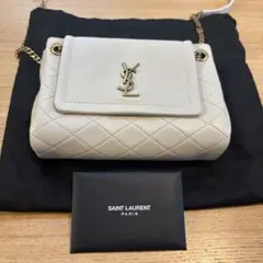 サンローラン　ノリータミニ　美品