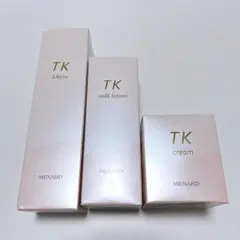 MENARD TK スキンケア 4点セット - メルカリ
