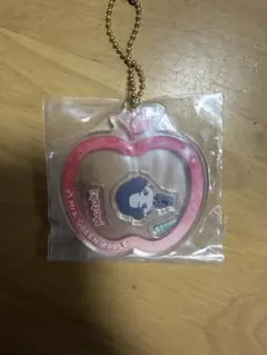 ミス・グリーンアップル キーホルダー