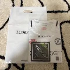 ZETA DIVISION 2024 AUTHENTIC JERSEY Mサイズ - メルカリ