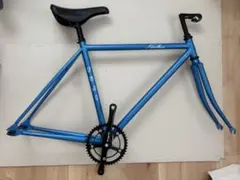 FUJI Feather ピスト シングルスピード フレーム　引き取り希望のサムネイル