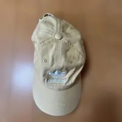 adidas ベースボールキャップ　帽子す
