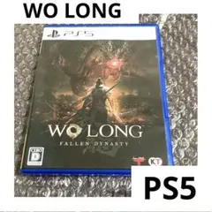「激安」PS5 Wo Long: Fallen Dynasty 通常版