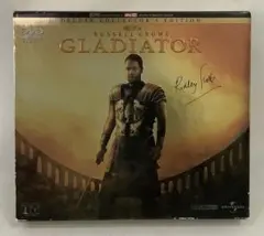 グラディエーター(デラックス・コレクターズ・エディション)DVD