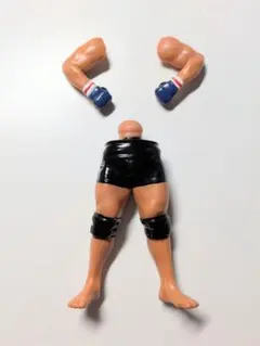 高田延彦 パーツセット