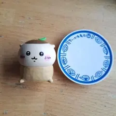 m*i様 ちいかわ寿司 フィギュアコレクション いなり くりまんじゅう