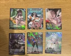 ヴァイスシュヴァルツ】SR☆33枚まとめ売り NIKKE Vol.2 - メルカリ