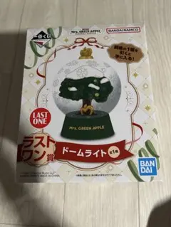 Mrs.GREEN APPLE 一番くじ ラストワン賞 ドームライト おまけ付き
