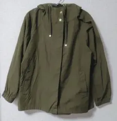 オムネス マウンテンパーカー