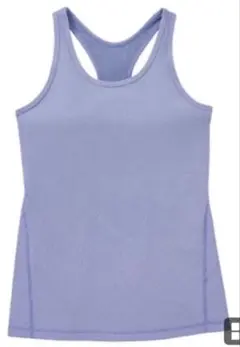 【SUKALA】ヨガ　ベーシックタンクトップ ペールブルー Mサイズ