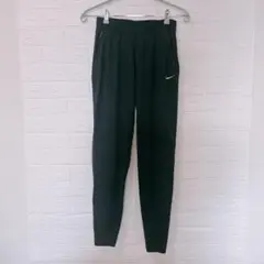 Nike DRI-FIT [M] ブラック ジャージパンツ ナイキ 黒
