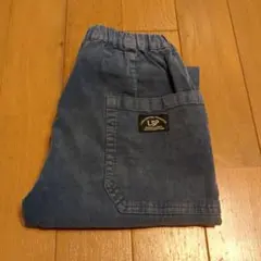 LSP 濃紺 コーデュロイパンツ　130
