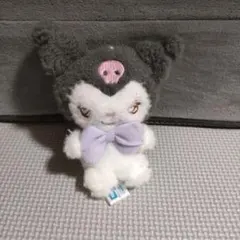 新品　ゆるかわサンリオキャラクターズ　お座りクロミ