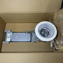 三菱電機製ユニバーサルダウンライト「EL-UD10102L/1W AHTZ10台 - メルカリ