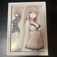 ガールズ＆パンツァー　逸見エリカ