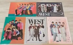 2026年最新】ジャニーズWESTクリアファイルの人気アイテム - メルカリ
