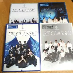 JO1 ベスト アルバム CD 4形態 セット BE CLASSIC