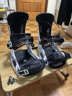 Burtom MALAVITA EST M サイズ　ビンディング　メンズ