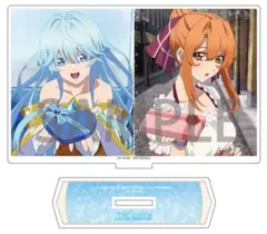 杖と剣のウィストリア Blu-ray 全巻購入特典 アクリルスタンド ポスター 杖と剣のウィストリア Blu-ray 全巻購入特典 アクリルスタンド