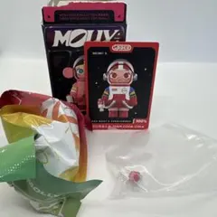 MEGA SPACE MOLLY Squid Game 100% イカゲーム - メルカリ