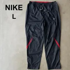 【NIKE】ナイキ　L　パンツ　黒　ブラック　ナイキランニング