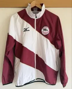 ミズノ 競泳 ジャージ 日本女子体育大学