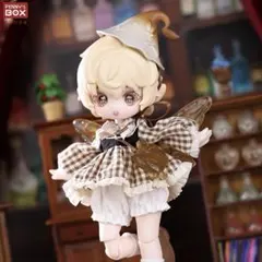 PENNY'S BOX 「ウミ：魔法薬工房」シリーズ　1/8スケール　松果
