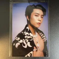 NCT127 2baddies ジャニ JOHNNY ポストカード NCT